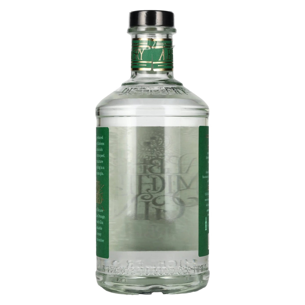 Albert Michler Green Gin Small Batch 44% Vol. 0,7l