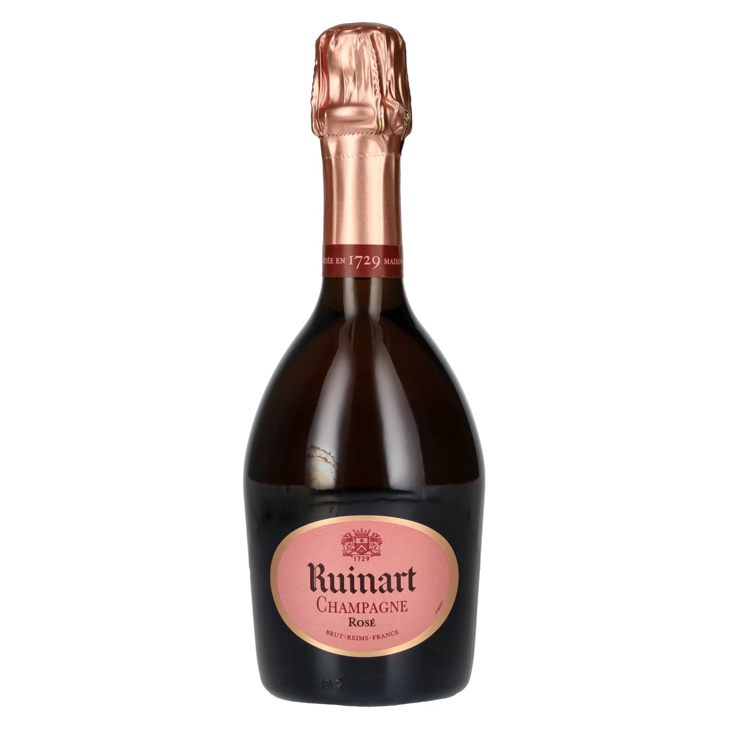 Ruinart Champagne Rosé Brut 12,5% Vol. 0,375l