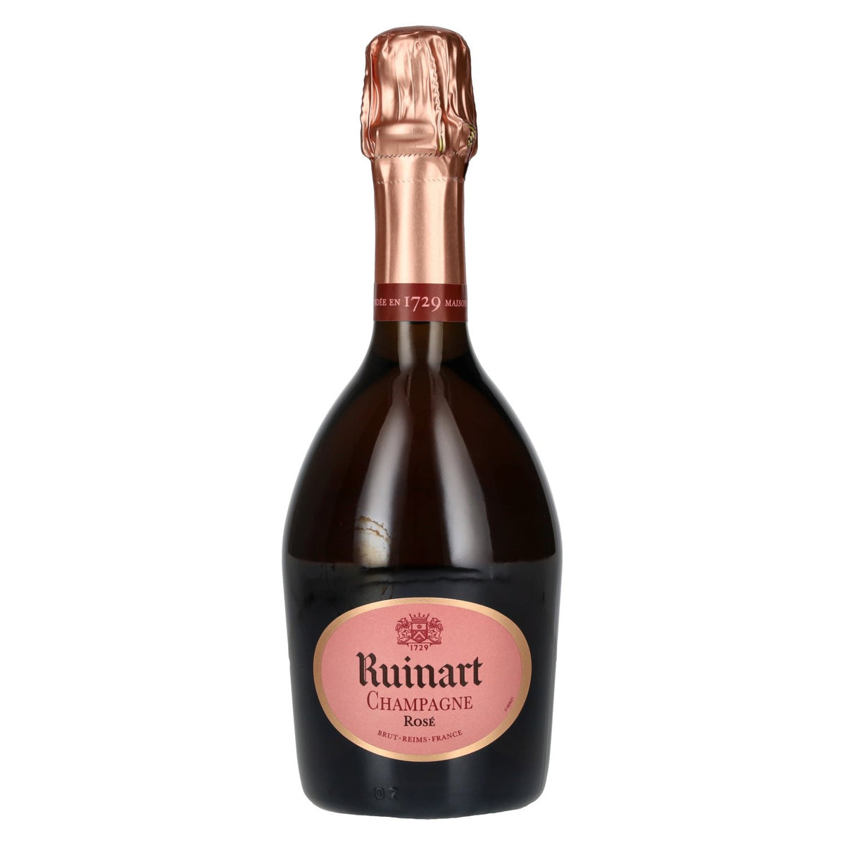 Ruinart Champagne Rosé Brut 12,5% Vol. 0,375l