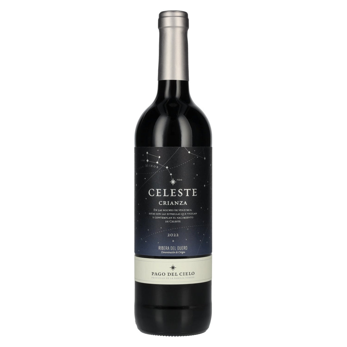 Torres CELESTE Crianza Pago del Cielo 2022 14% vol. 0.75 l