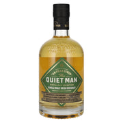 The Quiet Man Irish Whiskey AN FEAR CIUIN Distiller's Selection Single Malt Irish Whiskey 40% vol. 0.7l