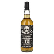 Sea Shepherd 12-Year-Old Islay Single Malt 53.4% ABV 0.7l