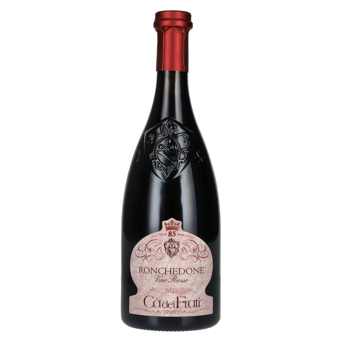 Cà dei Frati Ronchedone Vino Rosso 2023 14% Vol. 0,75l