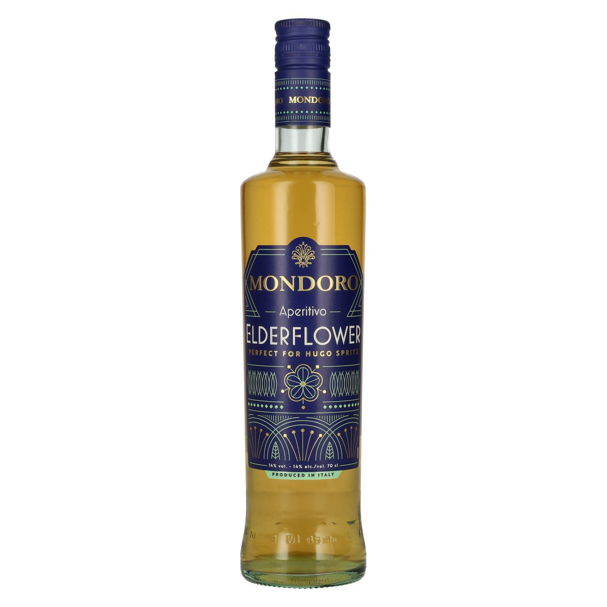 Mondoro Aperitivo Elderflower 14% Vol. 0,7l