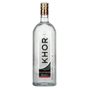 Khortytsa KHOR PLATINUM Wodka 40% vol. 1 l