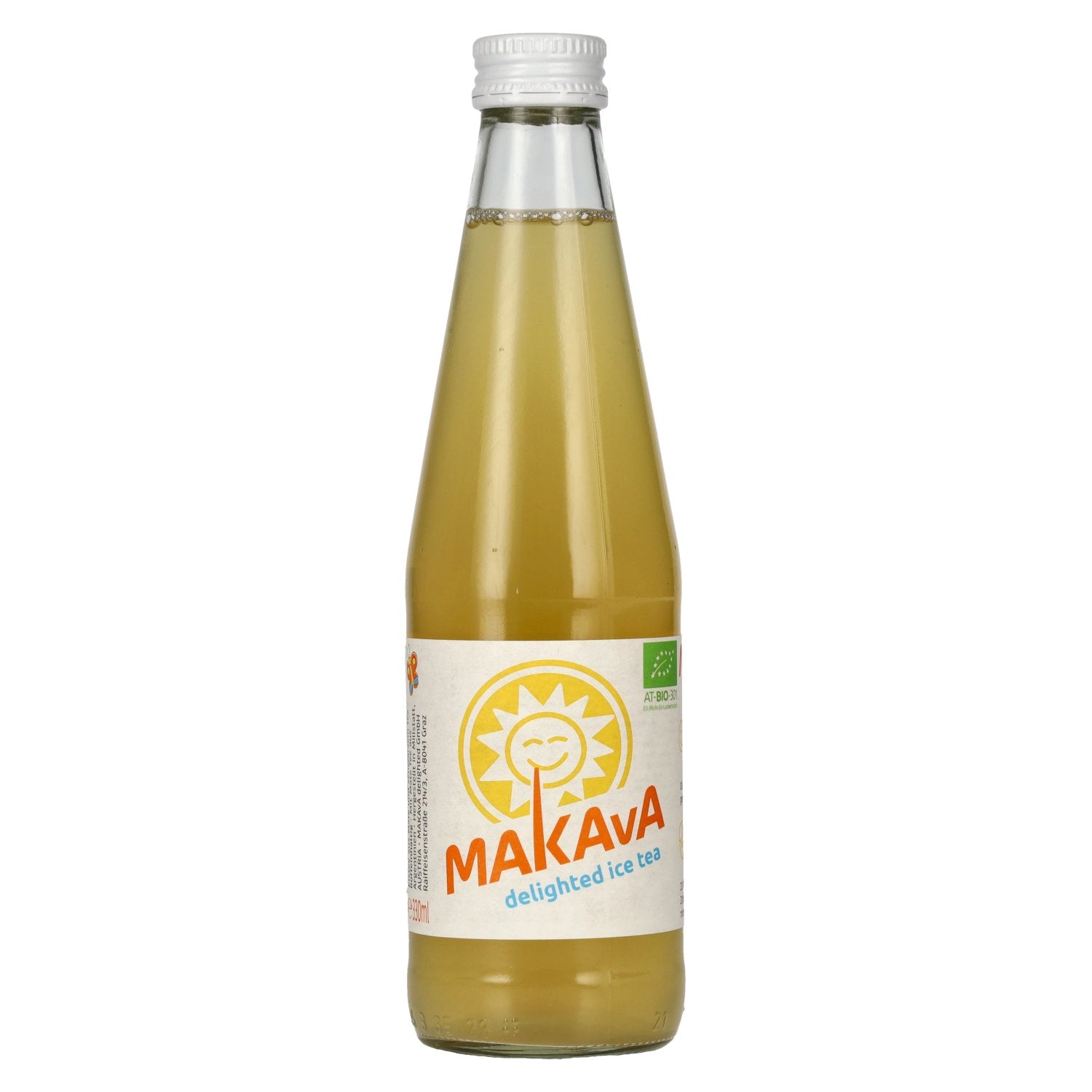 Makava Delighted Ice Tea 0,33l