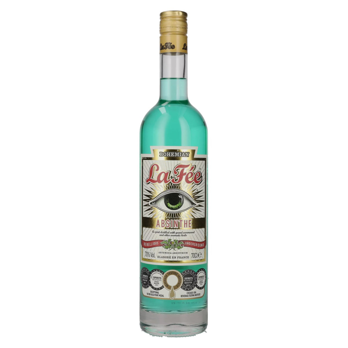 La Fée Absinthe Bohemian 70% vol. 0.7 l