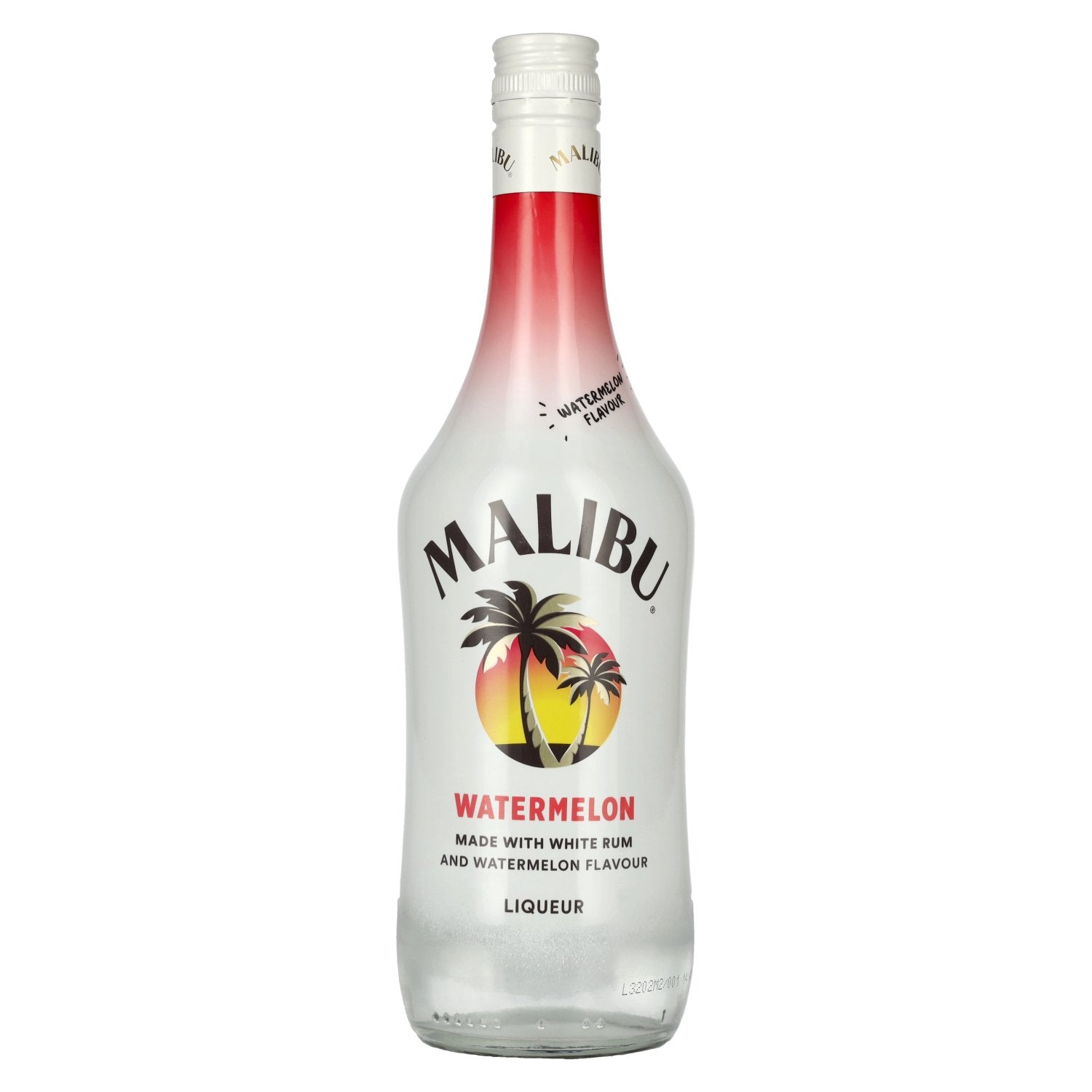 Malibu watermeloen likeur 21% vol. 0,7l