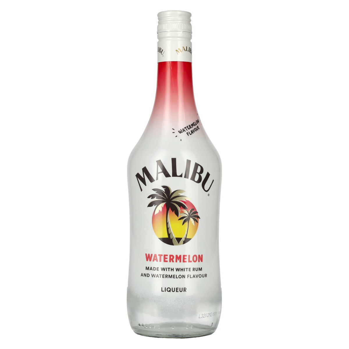Malibu Watermelon Liqueur 21% ABV 0.7l