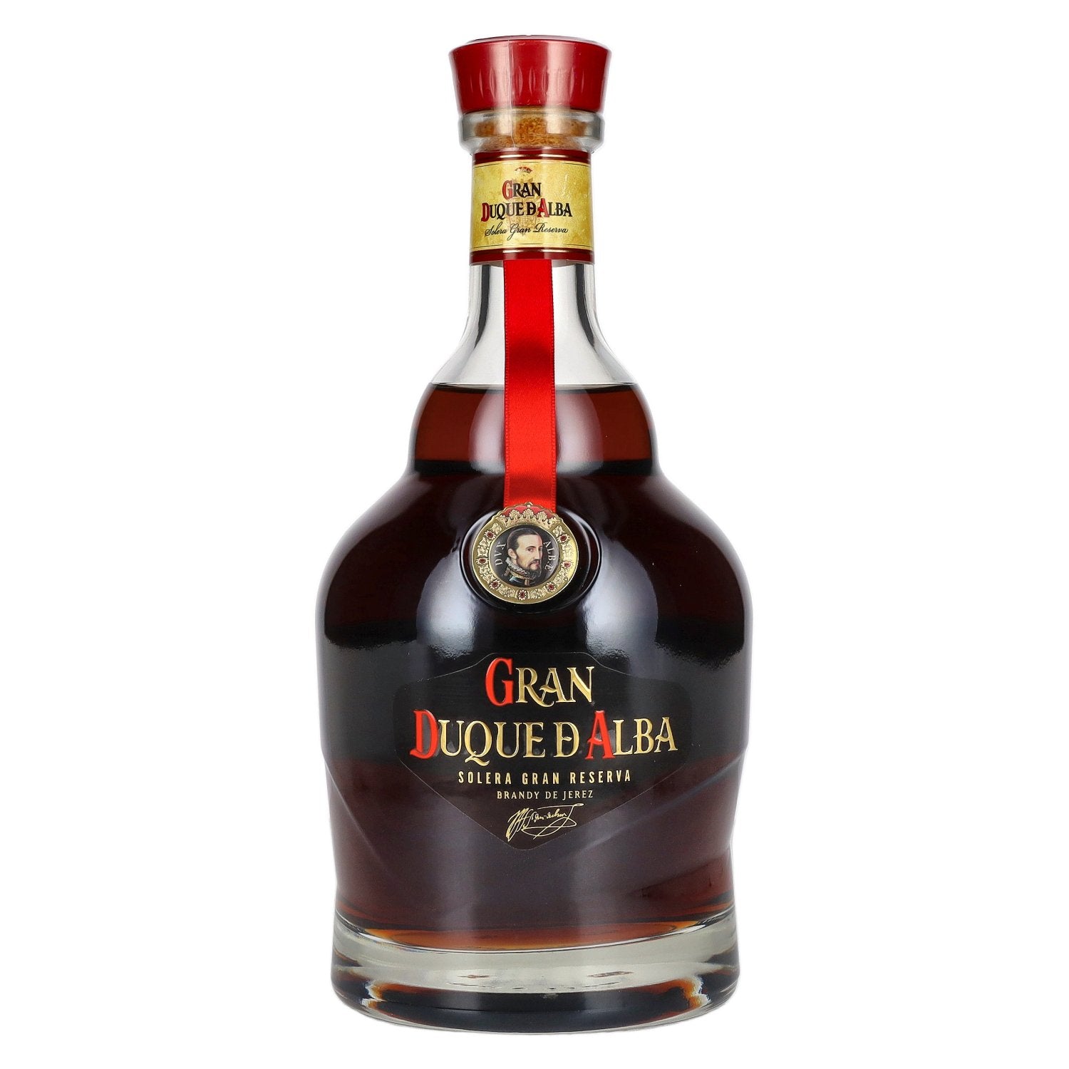 Gran Duque D'Alba Solera Gran Reserva Brandy de Jerez 40 % vol. 0,7 l