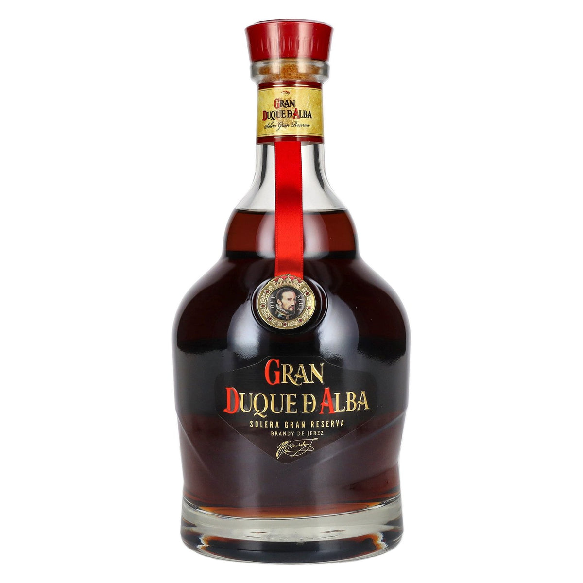 Gran Duque D'Alba Solera Gran Reserva Brandy de Jerez 40 % vol. 0,7 l
