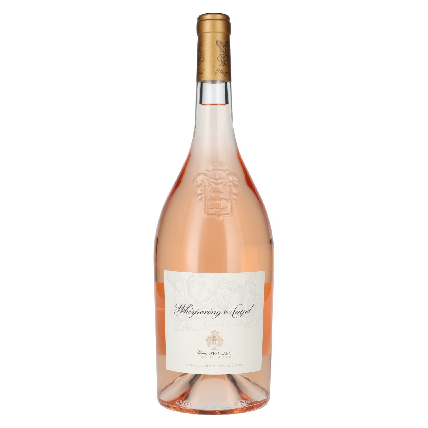 Whispering Angel Côtes de Provence Rosé 2024 13 % vol. 1,5 l
