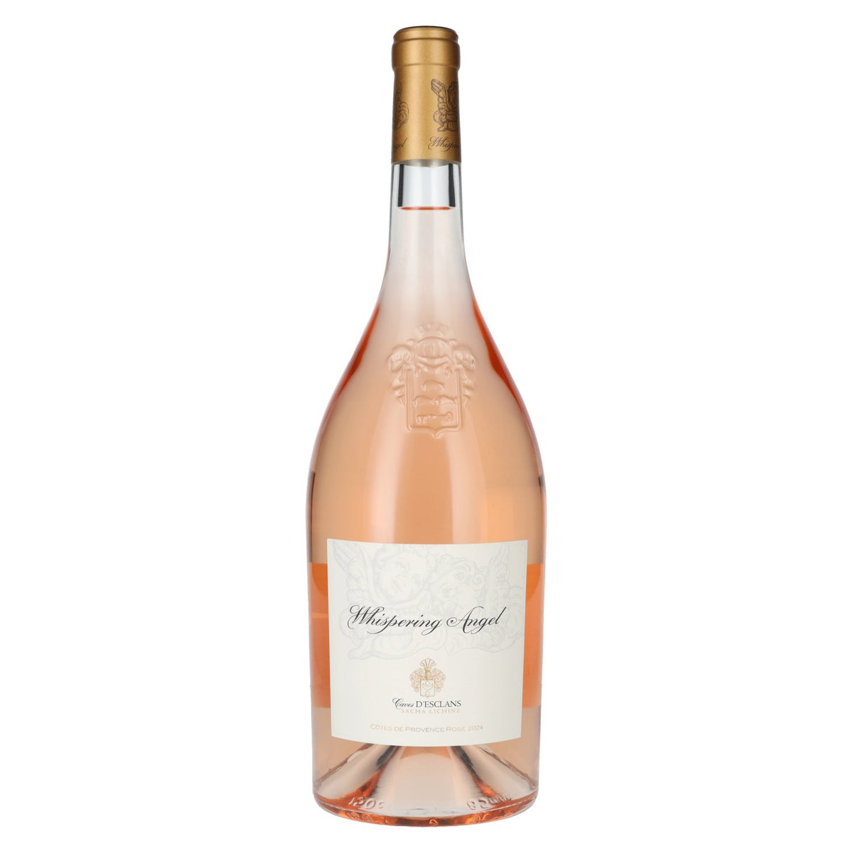 Whispering Angel Côtes de Provence Rosé 2024 13% vol. 1,5 l