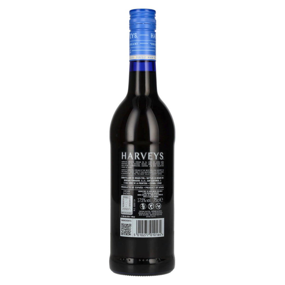 Harveys Bristol Cream 17,5 % vol. 0,75 l