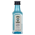 Bombay SAPPHIRE London Dry Gin 40% vol. 0,05l PET