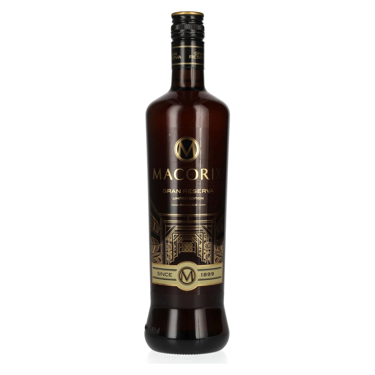 Macorix GRAN RESERVA Limited Edition Premium Rum 45% Vol. 0,7l