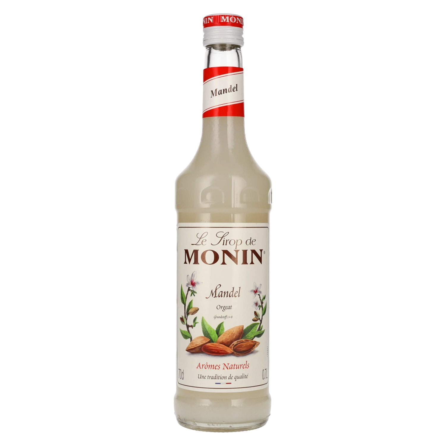 Le Sirop de Monin MANDEL 0,7l