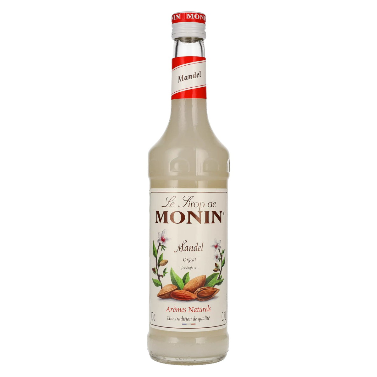 Monin ALMOND Syrup 0.7l