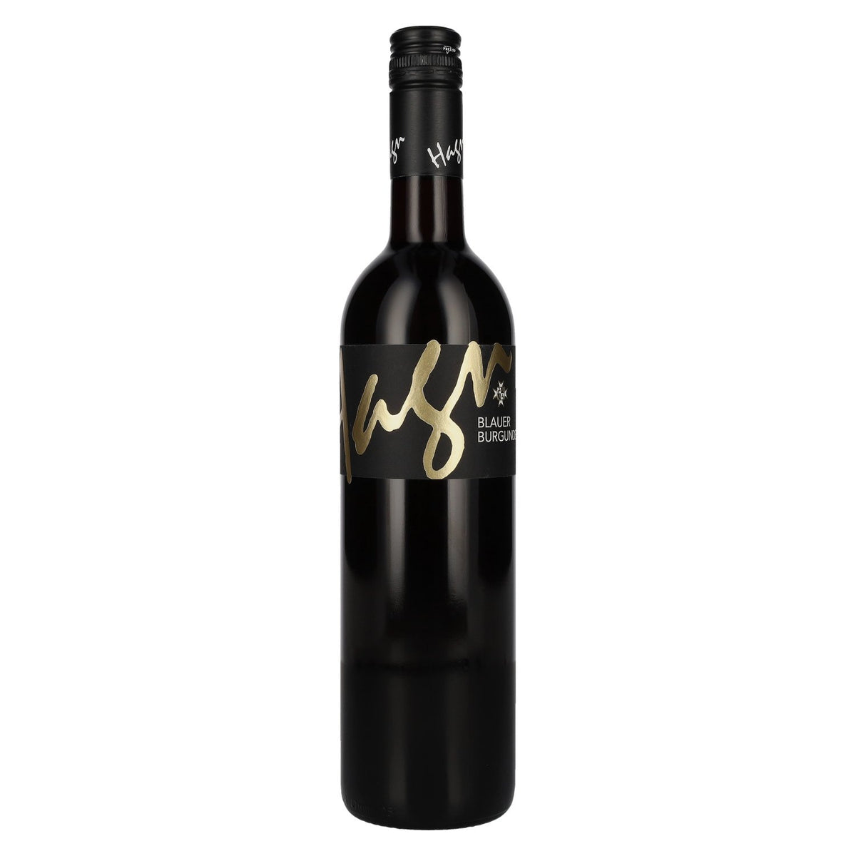 Hagn Blue Burgundy 2024 13% ABV 0.75 l