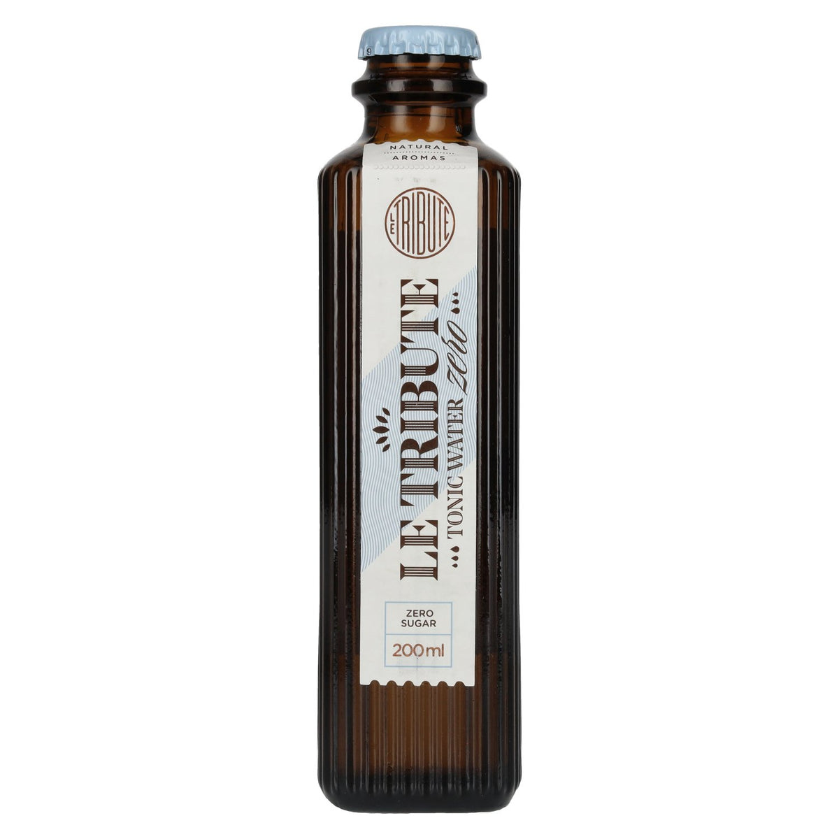 Le Tribute Tonic Water Zero 0.2 l