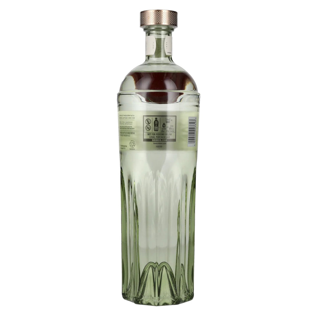 Tanqueray N° TEN Distilled Gin 47,3% vol. 1 l