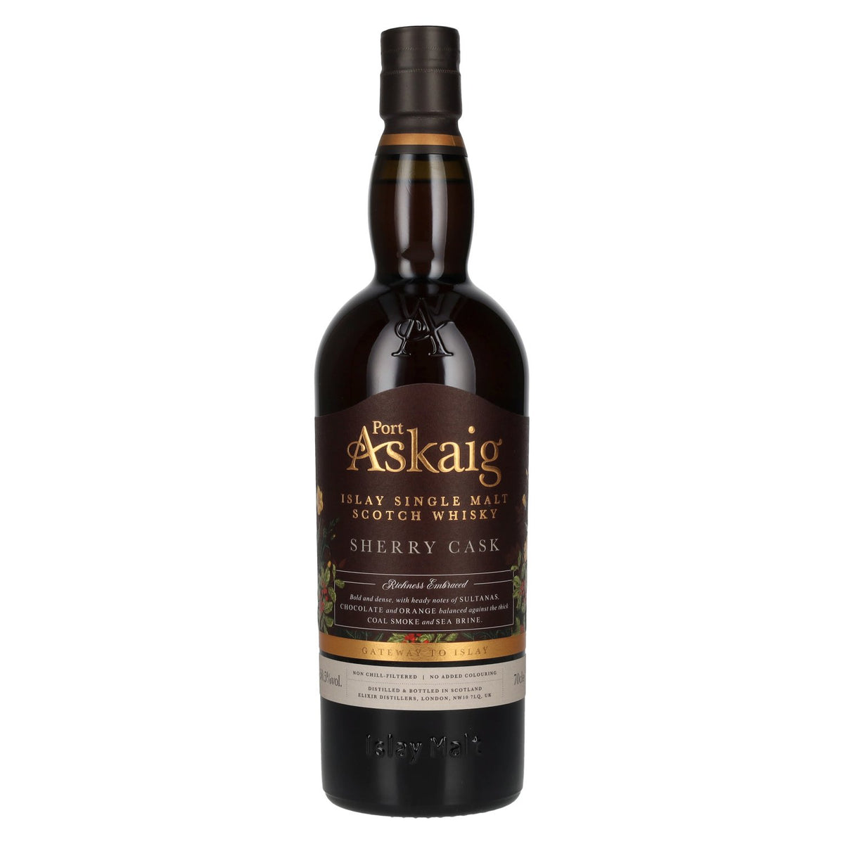 Port Askaig SHERRY CASK Islay Single Malt Scotch Whisky 50,5% Vol. 0,7l