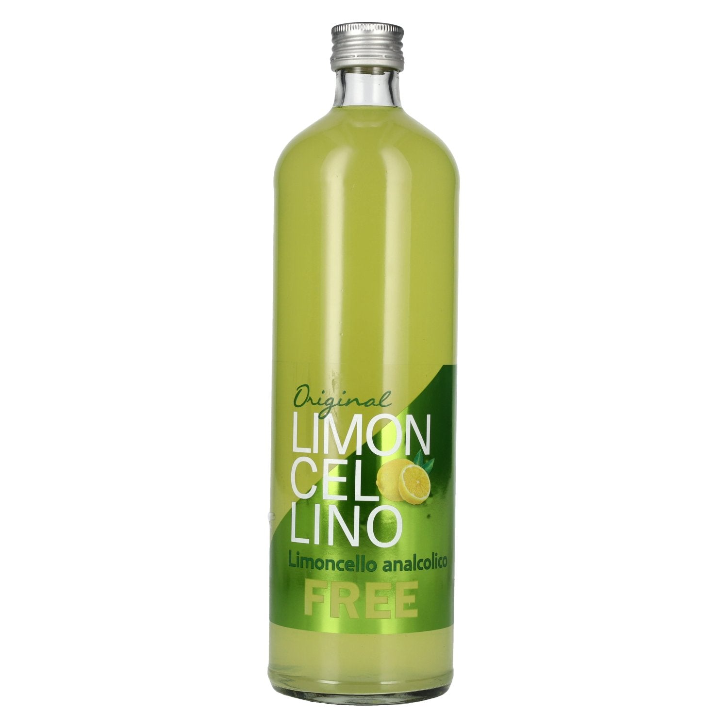 Limoncellino sans alcool 0.0 0,7l