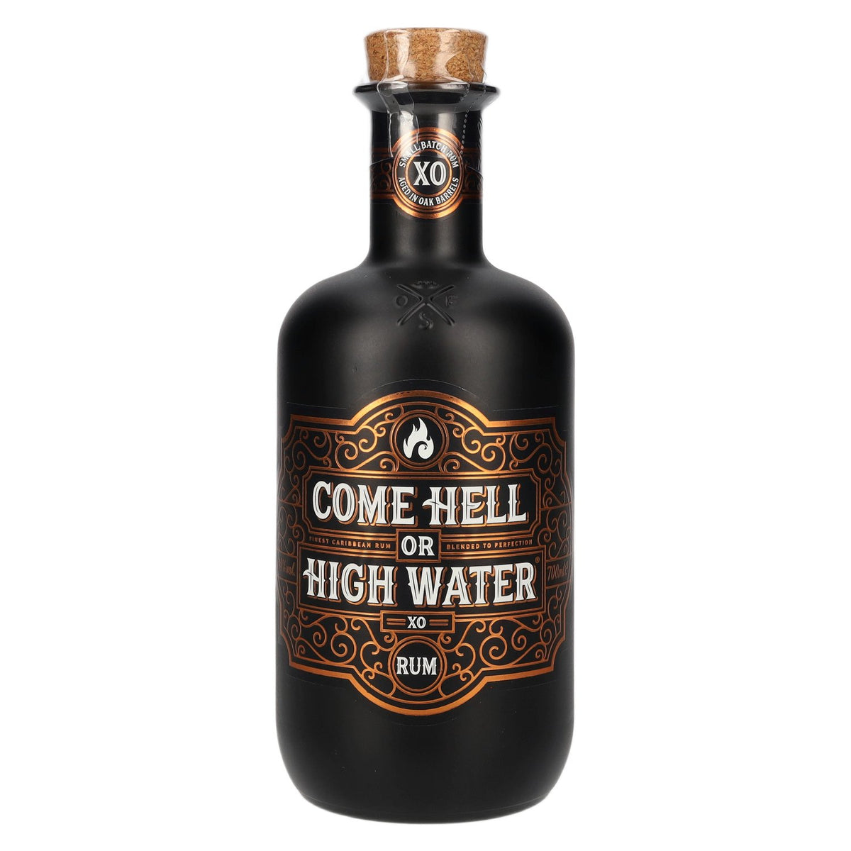 Come Hell or High Water XO Rum 40% Vol. 0,7l