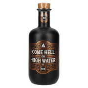 Come Hell or High Water XO Rum 40% ABV 0.7l