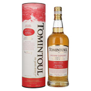 Tomintoul Small Batch, finition en fût de madère, 40 % vol., 0,7 l, dans un coffret cadeau