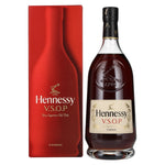 Hennessy V.S.O.P Cognac 40% Vol. 1l in geschenkverpakking