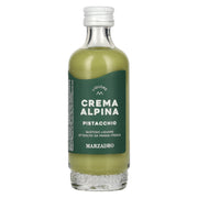 Marzadro Crema Alpina Pistacchio Likeur 17% vol. 0,05 l