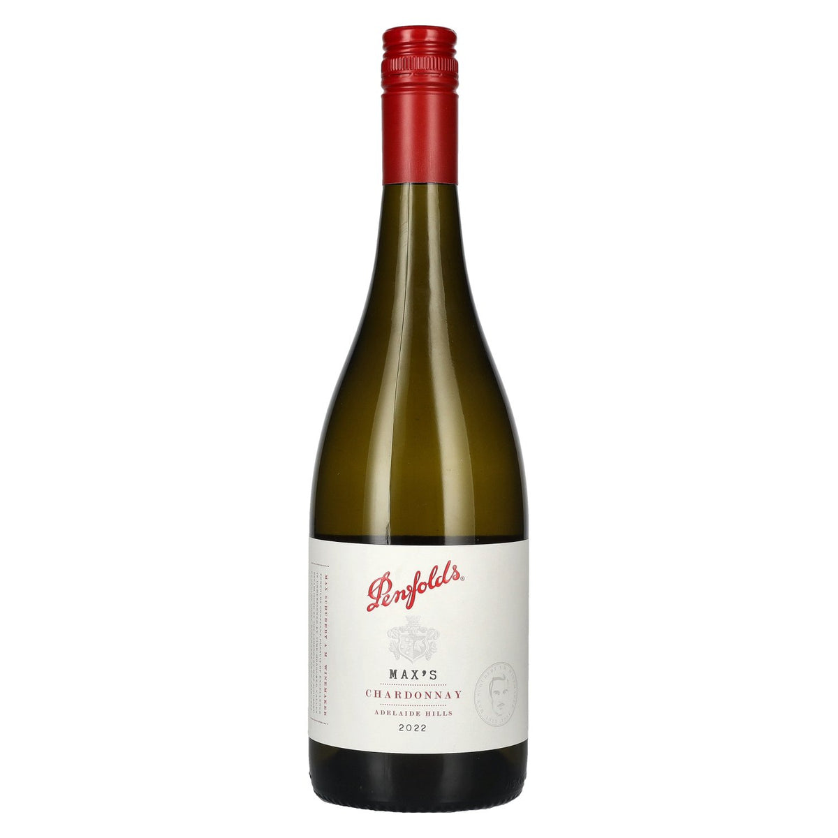 Penfolds MAX'S Chardonnay 2022 13% ABV 0.75 l