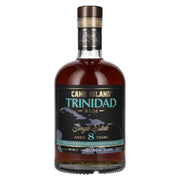 Cane Island TRINIDAD 8 Years Old Single Estate Rum 43% vol. 0,7l