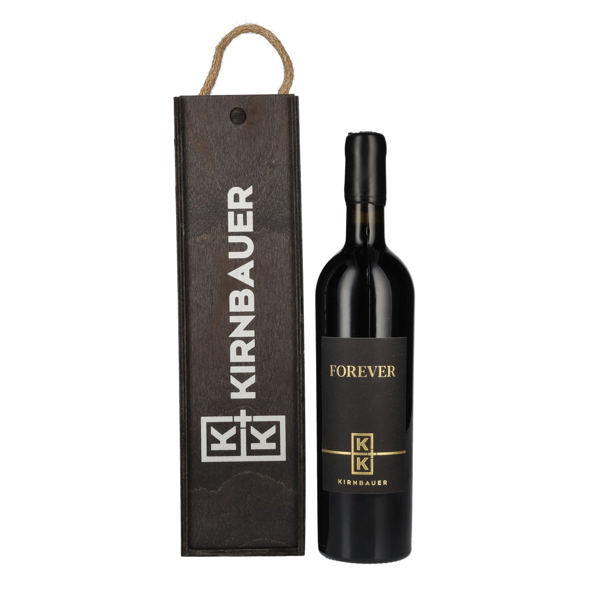 K+K Kirnbauer FOREVER 2020 14 % vol. 0,75 l dans un coffret en bois