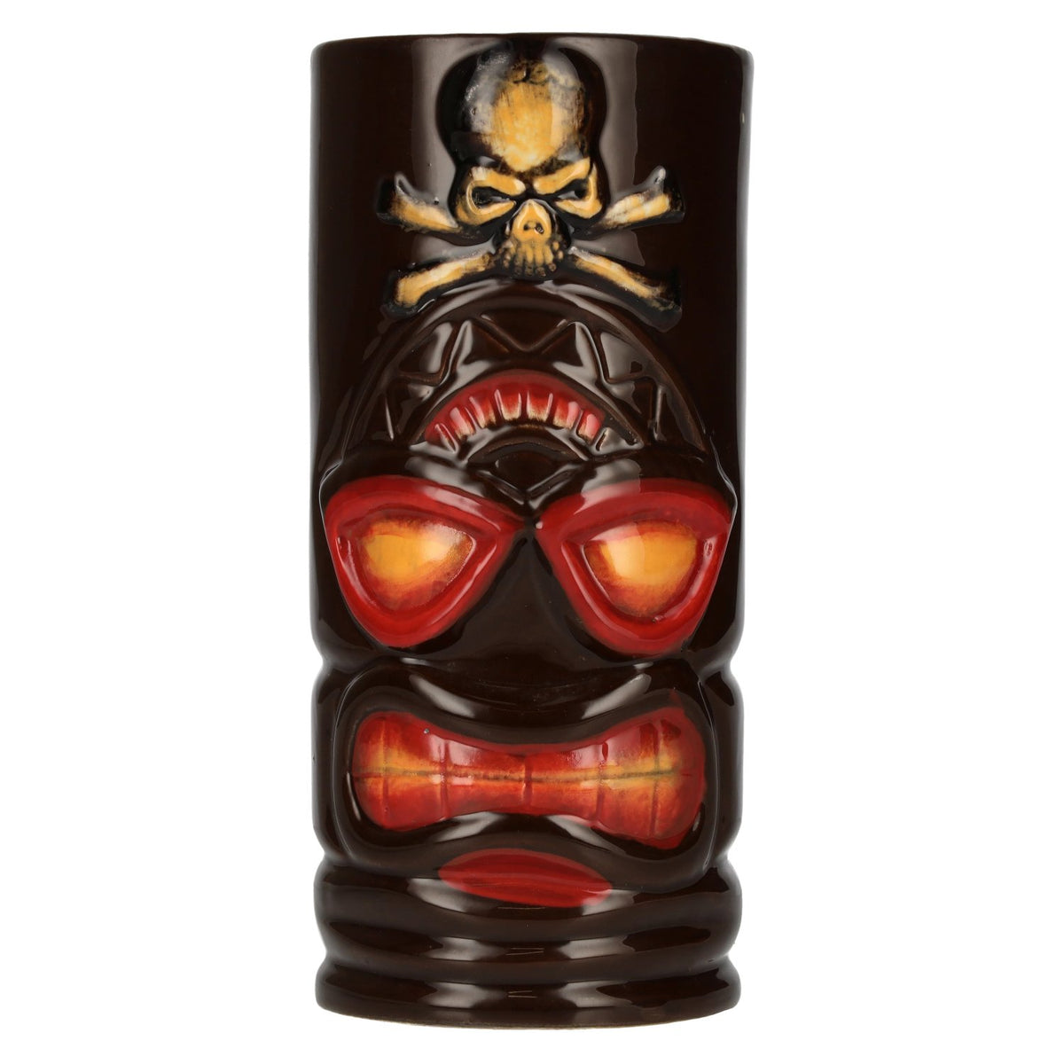 Tasse Tiki en céramique Krakatoa 0,7 l