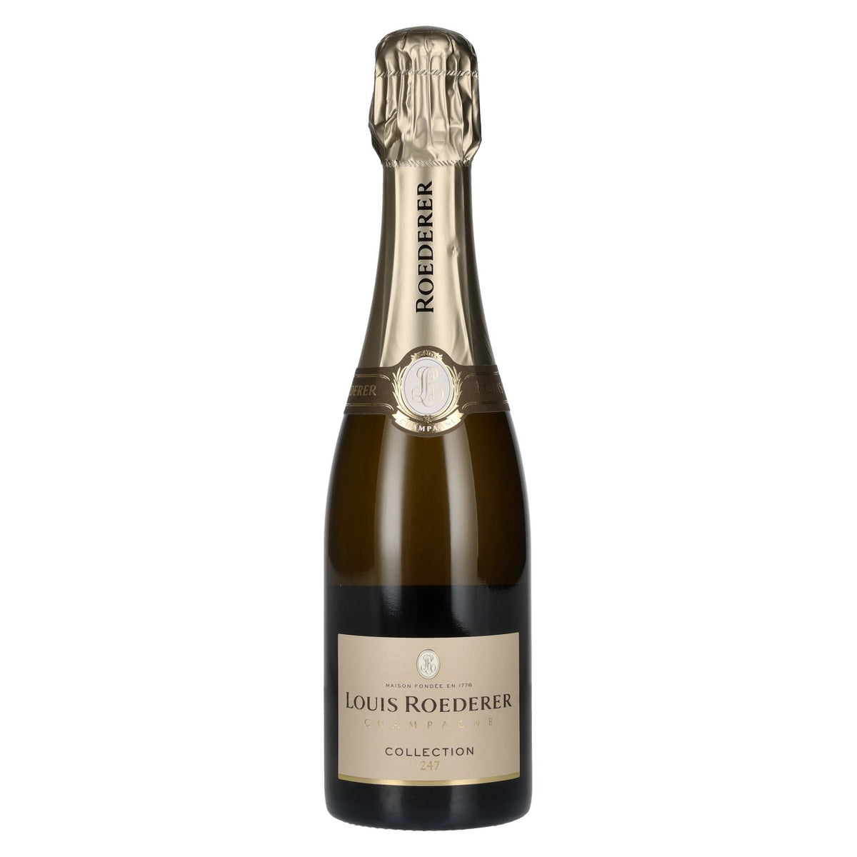 Louis Roederer Champagne Collection 247 12,5% Vol. 0,375l
