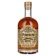 Pow-wow Botanical RYE Straight Rye Whisky 45% ABV 0.7 l
