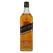 Johnnie Walker BLACK LABEL Blended Scotch Whisky TRIPLE CASK EDITION 40% vol. 1 l