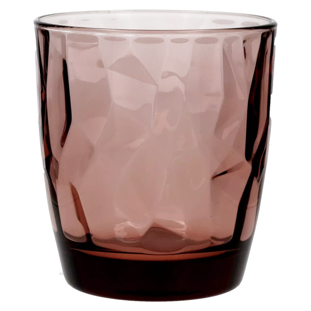 Bormioli Rocco Diamond Trinkglas lila 0,3l ohne Eichung