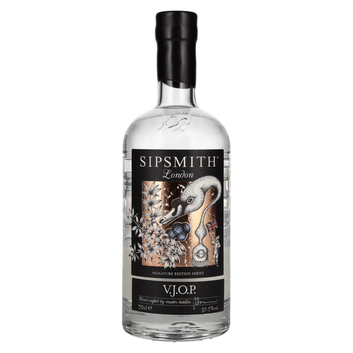 Sipsmith V.J.O.P. Signature Edition Series 57,7% vol. 0,7l