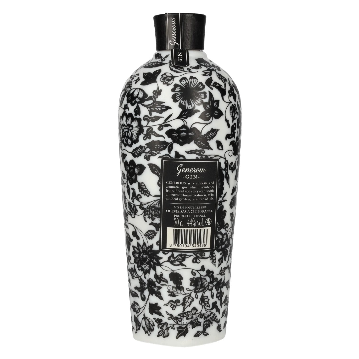 Generous Gin 44% vol. 0,7l