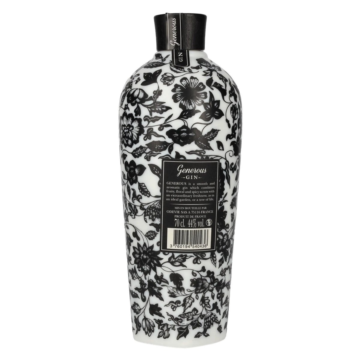 Generous Gin 44 % vol. 0,7 l