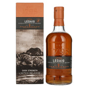 Ledaig 9 Years Old Bordeaux Red Wine Cask Strength Limited Release 2012 56,8% Vol. 0,7l in Geschenkbox