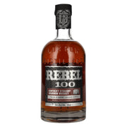 Rebel 100 Kentucky Straight Bourbon, finition au Cabernet Sauvignon, 50 % vol., 0,7 l