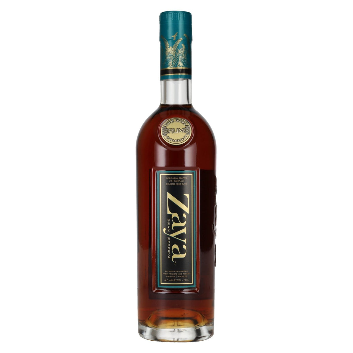 Zaya GRAN RESERVA gedistilleerde drank 40% Vol. 0,7l