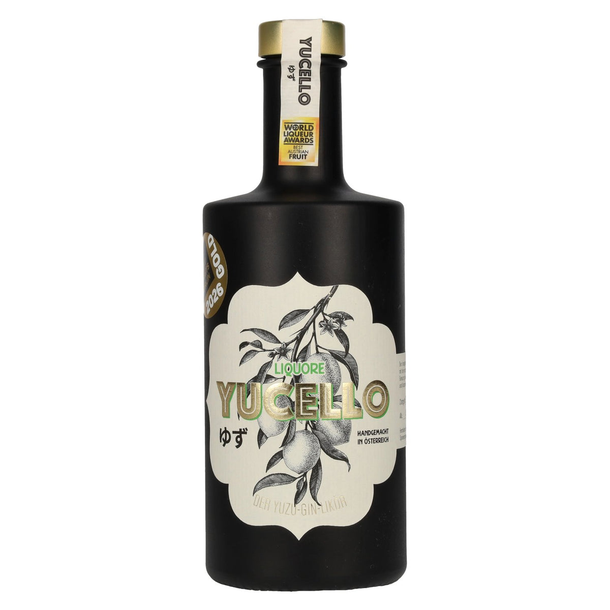 Yucello Liquore Der Yuzu-Gin Likör 29% Vol. 0,35l