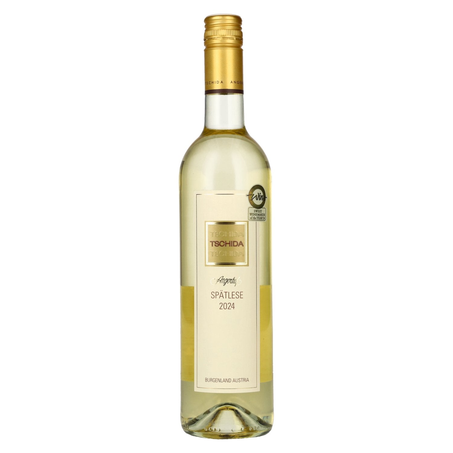 Tschida Angerhof Vendanges Tardives 2024 8% vol. 0,75l
