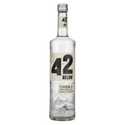 42 Below Pure Wodka 40% Vol. 0,7l
