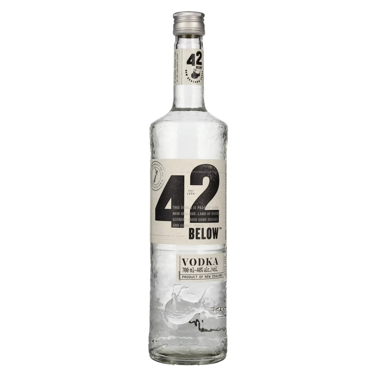 42 Below Pure Vodka 40% vol. 0,7 l